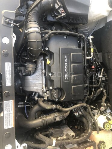 Chevrolet Cruze 2013, 110,000 km - 1.4 l - Bakı