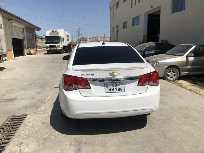 Chevrolet Cruze 2013, 110,000 km - 1.4 l - Bakı