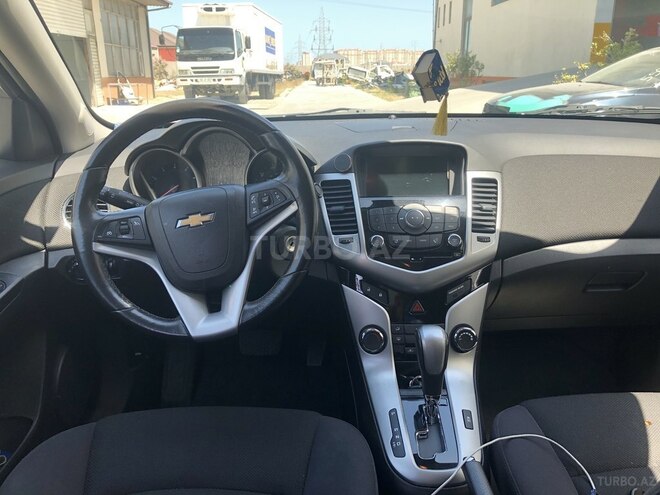 Chevrolet Cruze 2013, 110,000 km - 1.4 l - Bakı