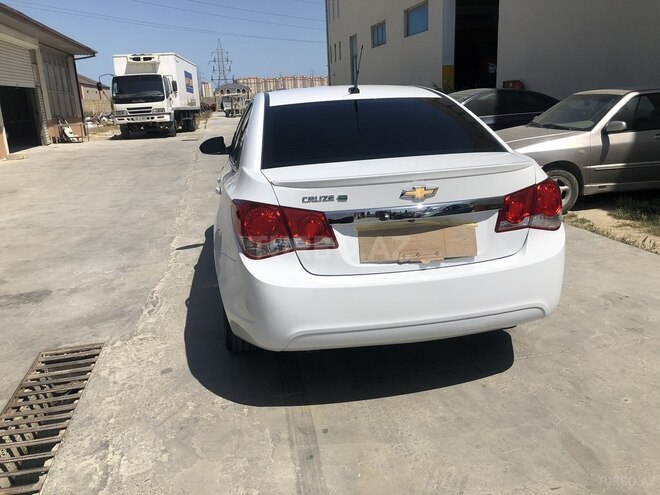 Chevrolet Cruze 2013, 110,000 km - 1.4 l - Bakı