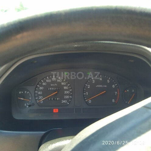Mitsubishi Galant 1998, 265,000 km - 2.0 l - Bakı
