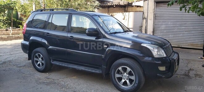 Toyota Prado 2007, 160,200 km - 2.7 l - Bakı