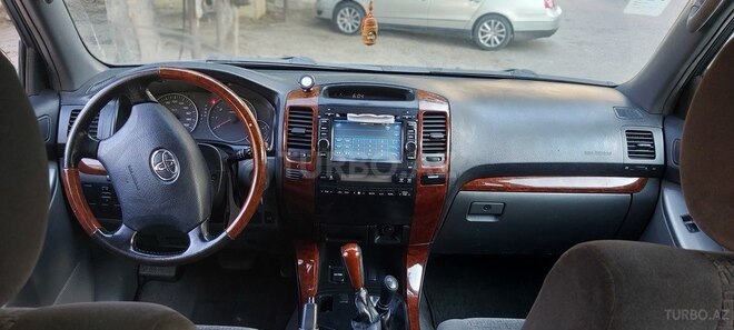 Toyota Prado 2007, 160,200 km - 2.7 l - Bakı