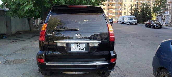 Toyota Prado 2007, 160,200 km - 2.7 l - Bakı