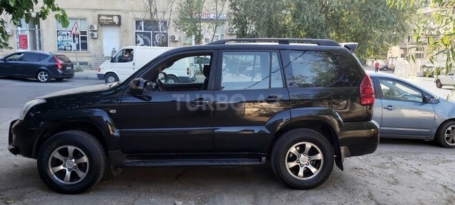 Toyota Prado 2007, 160,200 km - 2.7 l - Bakı