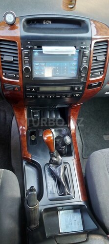 Toyota Prado 2007, 160,200 km - 2.7 l - Bakı
