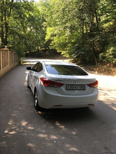 Hyundai Elantra 2011, 223,104 km - 1.8 l - Lerik