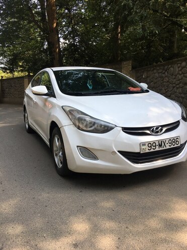 Hyundai Elantra 2011, 223,104 km - 1.8 l - Lerik