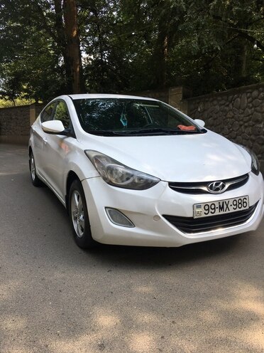 Hyundai Elantra 2011, 223,104 km - 1.8 l - Lerik
