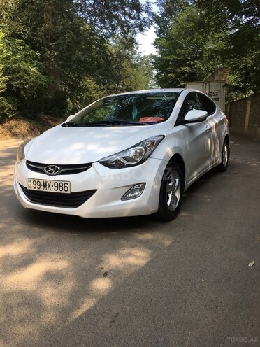 Hyundai Elantra 2011, 223,104 km - 1.8 l - Lerik