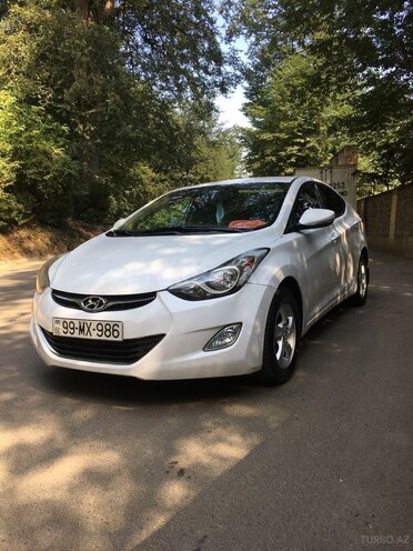 Hyundai Elantra 2011, 223,104 km - 1.8 l - Lerik