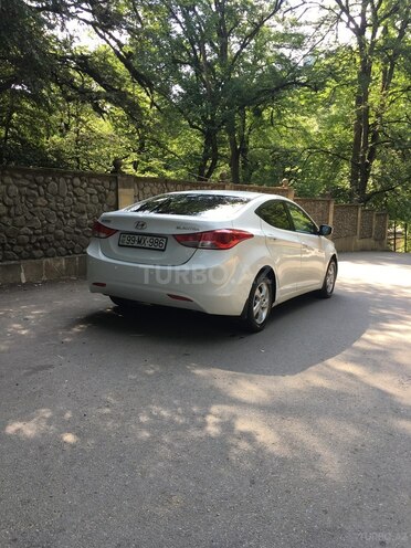 Hyundai Elantra 2011, 223,104 km - 1.8 l - Lerik