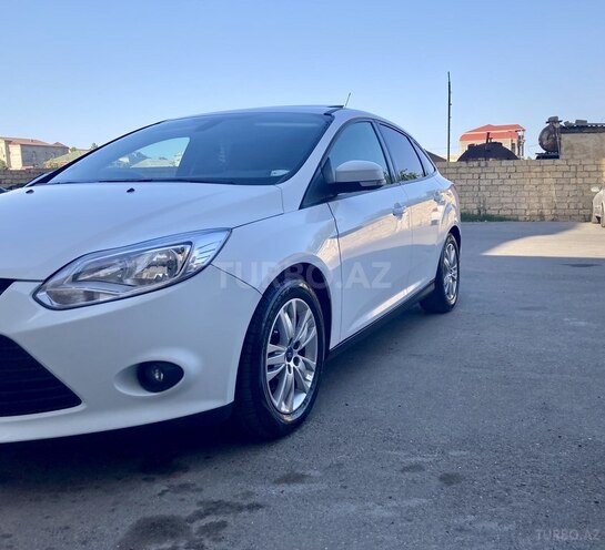 Ford Focus 2014, 83,000 km - 1.6 l - Bakı