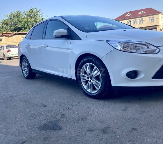 Ford Focus 2014, 83,000 km - 1.6 l - Bakı