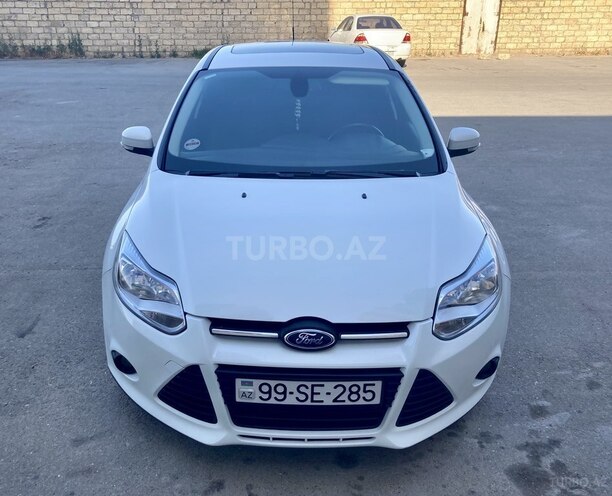 Ford Focus 2014, 83,000 km - 1.6 l - Bakı
