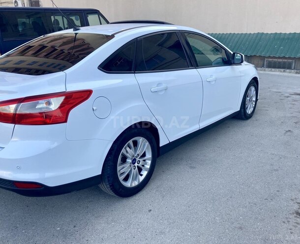 Ford Focus 2014, 83,000 km - 1.6 l - Bakı