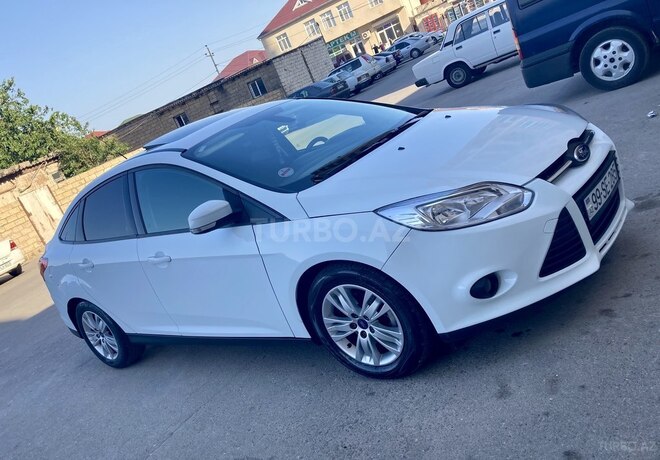 Ford Focus 2014, 83,000 km - 1.6 l - Bakı
