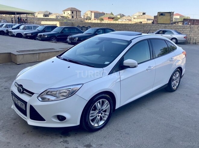 Ford Focus 2014, 83,000 km - 1.6 l - Bakı
