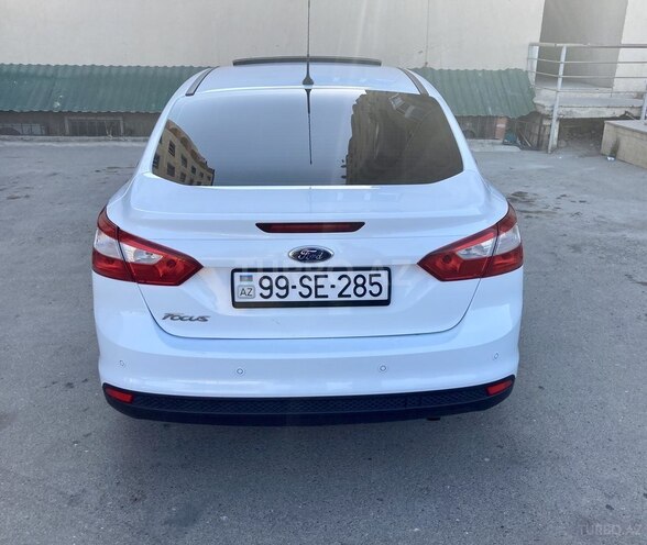 Ford Focus 2014, 83,000 km - 1.6 l - Bakı