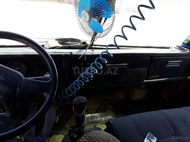 KamAz 5511 1989, 150,000 km - 11.0 l - Ağcabədi
