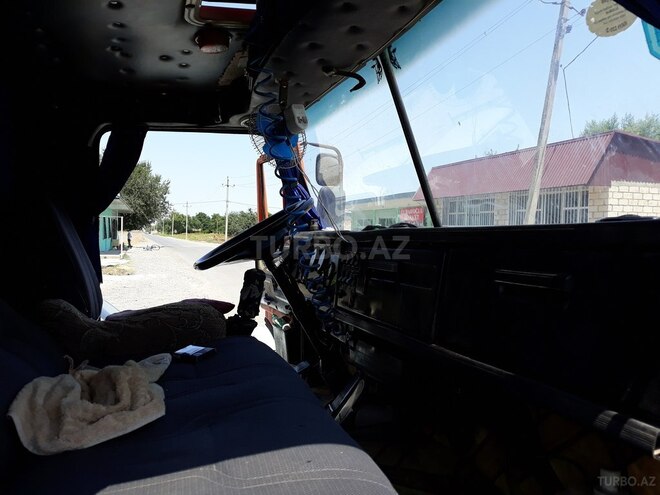KamAz 5511 1989, 150,000 km - 11.0 l - Ağcabədi