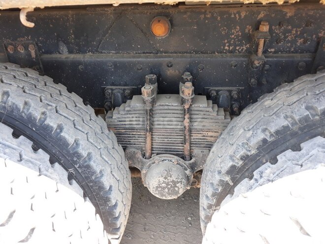 KamAz 5511 1989, 150,000 km - 11.0 l - Ağcabədi