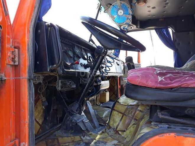 KamAz 5511 1989, 150,000 km - 11.0 l - Ağcabədi