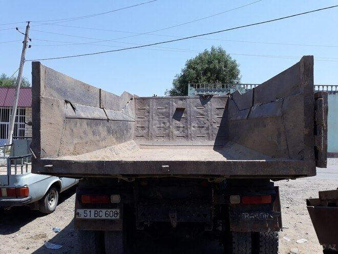 KamAz 5511 1989, 150,000 km - 11.0 l - Ağcabədi