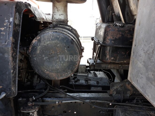 KamAz 5511 1989, 150,000 km - 11.0 l - Ağcabədi