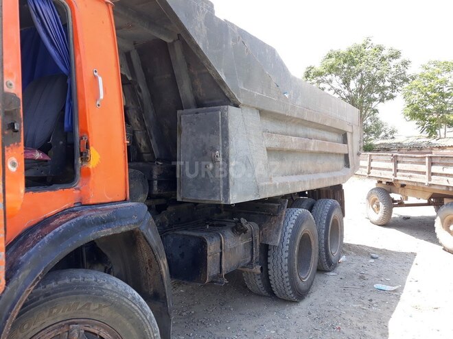 KamAz 5511 1989, 150,000 km - 11.0 l - Ağcabədi