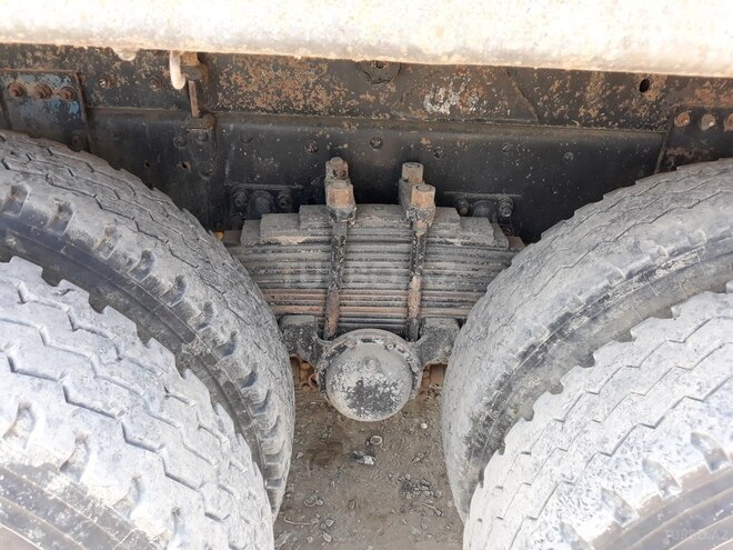 KamAz 5511 1989, 150,000 km - 11.0 l - Ağcabədi