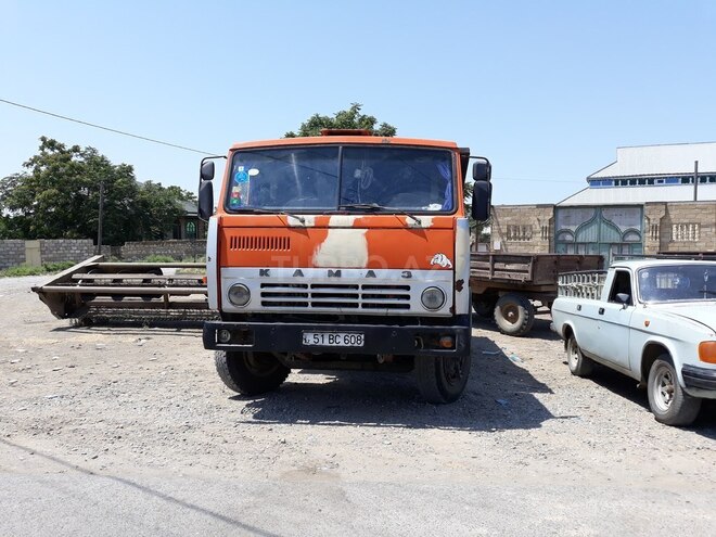 KamAz 5511 1989, 150,000 km - 11.0 l - Ağcabədi