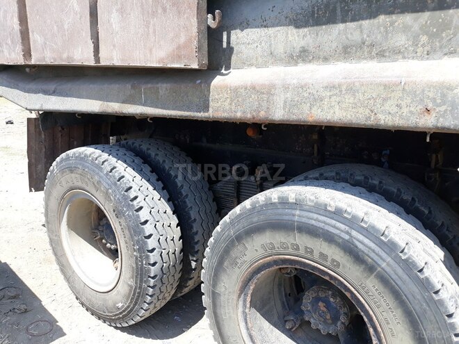 KamAz 5511 1989, 150,000 km - 11.0 l - Ağcabədi