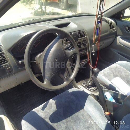 Mitsubishi Galant 1998, 265,000 km - 2.0 l - Bakı
