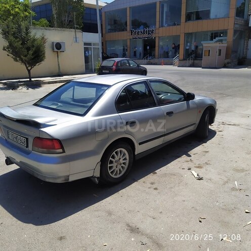 Mitsubishi Galant 1998, 265,000 km - 2.0 l - Bakı
