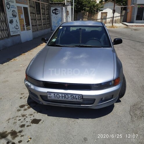 Mitsubishi Galant 1998, 265,000 km - 2.0 l - Bakı