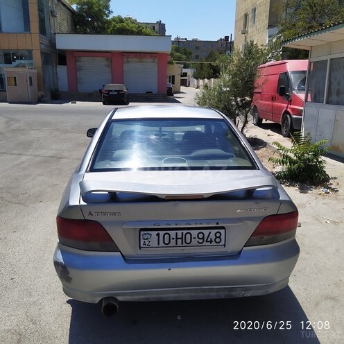 Mitsubishi Galant 1998, 265,000 km - 2.0 l - Bakı
