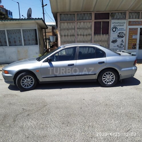 Mitsubishi Galant 1998, 265,000 km - 2.0 l - Bakı