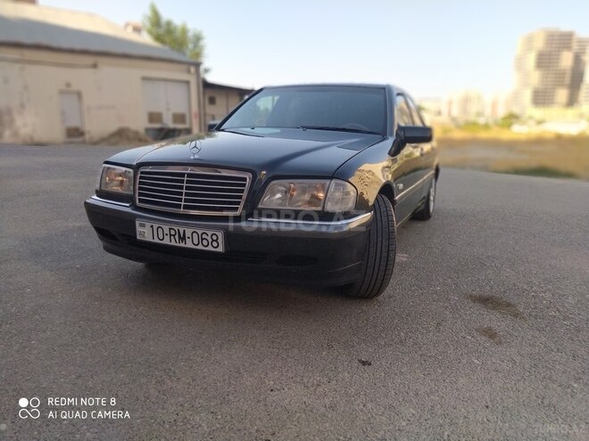 Mercedes C 240 1998, 270,000 km - 2.4 l - Bakı