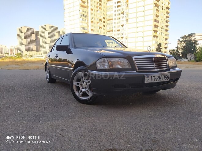 Mercedes C 240 1998, 270,000 km - 2.4 l - Bakı