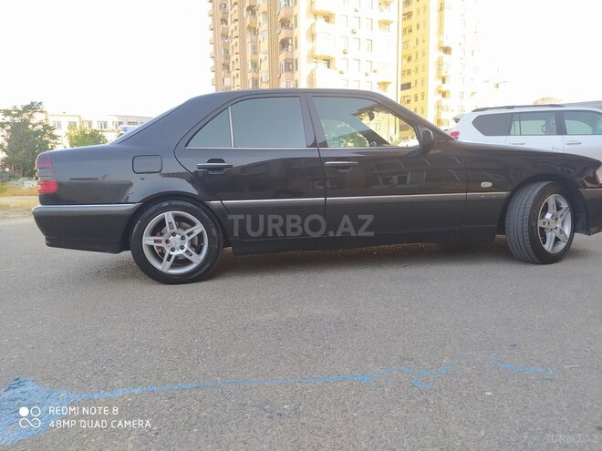 Mercedes C 240 1998, 270,000 km - 2.4 l - Bakı