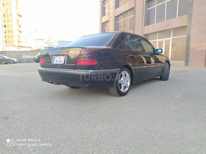 Mercedes C 240 1998, 270,000 km - 2.4 l - Bakı
