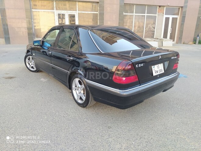 Mercedes C 240 1998, 270,000 km - 2.4 l - Bakı