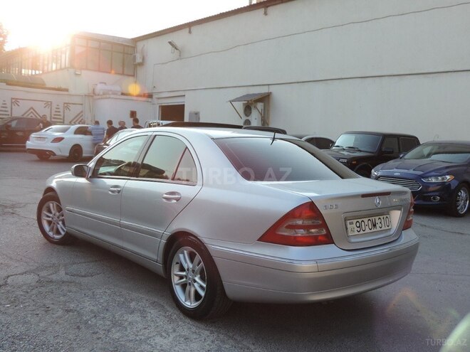 Mercedes 200 2001, 244,000 km - 2.0 l - Bakı