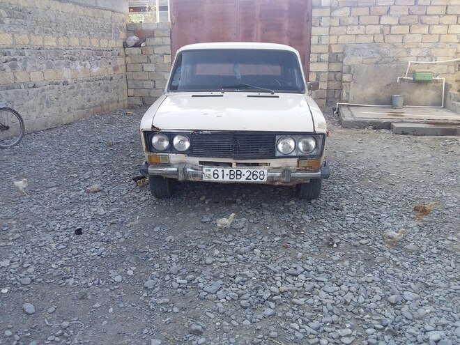 LADA (VAZ) 2106 1980, 400,000 km - 1.6 l - Ucar