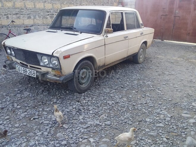 LADA (VAZ) 2106 1980, 400,000 km - 1.6 l - Ucar