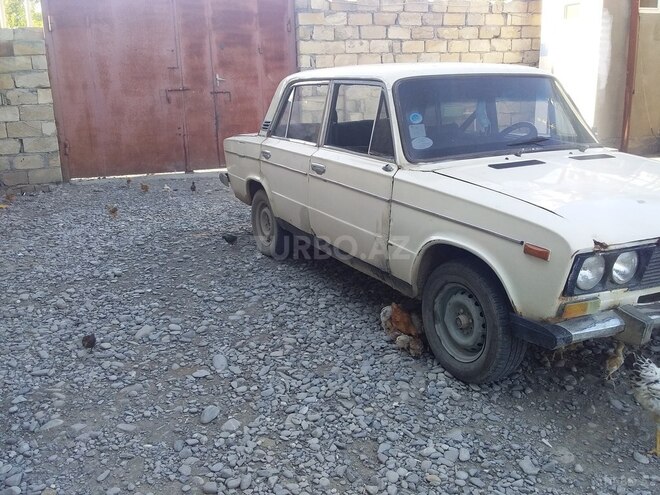 LADA (VAZ) 2106 1980, 400,000 km - 1.6 l - Ucar