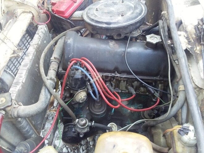 LADA (VAZ) 2106 1980, 400,000 km - 1.6 l - Ucar