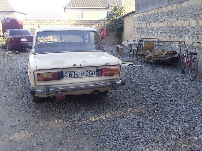 LADA (VAZ) 2106 1980, 400,000 km - 1.6 l - Ucar