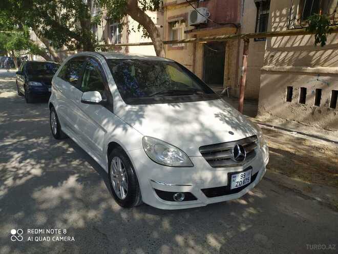 Mercedes B 170 2009, 80,000 km - 1.7 л - Bakı
